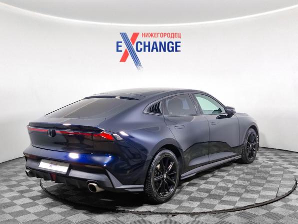 Changan UNI-V I с пробегом 2022 года, цена 2 089 000 рублей, 52782 км, лифтбек, Автокод Объявления