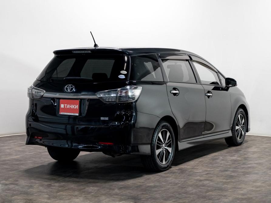 Toyota Wish II Рестайлинг Чита  - изображение 3