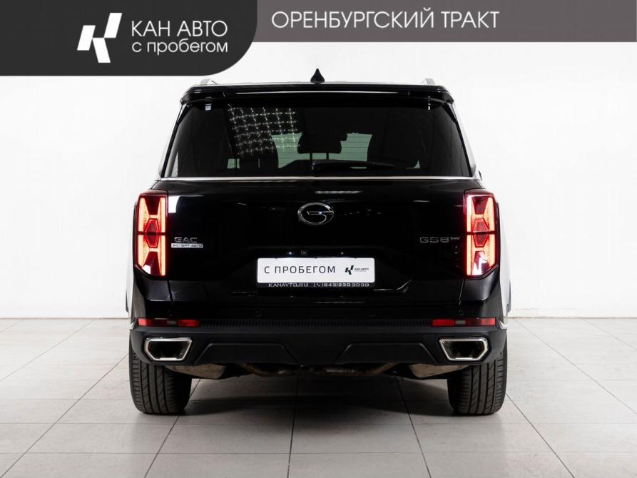 GAC GS8 II Казань  - изображение 4