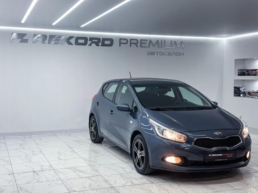 Kia Ceed II Уфа  - изображение 2