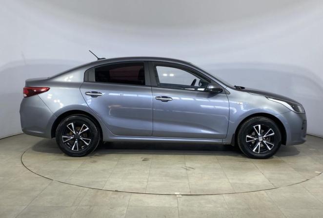 Kia Rio IV с пробегом 2020 года, цена 1 515 000 рублей, 84101 км, седан, Автокод Объявления