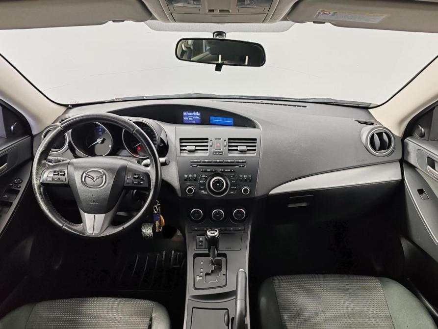 Mazda 3 II (BL) Рестайлинг Москва  - изображение 14