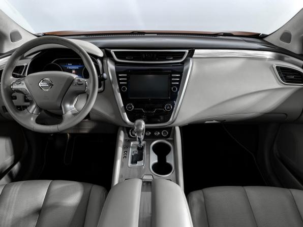 Nissan Murano III (Z52) с пробегом 2017 года, цена 2 090 000 рублей, 150000 км, внедорожник, Автокод Объявления