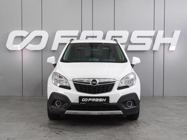 Opel Mokka I с пробегом 2014 года, цена 1 299 000 рублей, 85844 км, внедорожник, Автокод Объявления