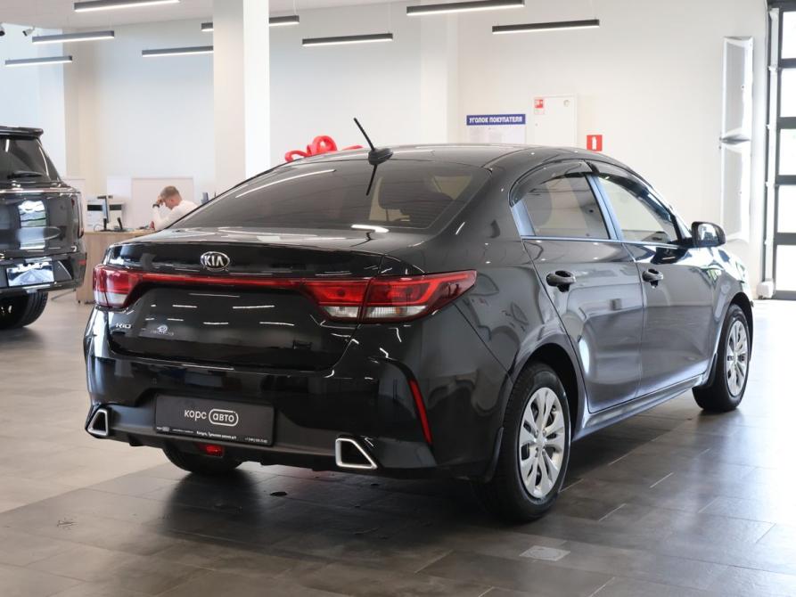 Kia Rio IV Калуга  - изображение 6