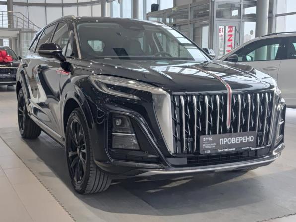 Hongqi HS3 с пробегом 2024 года, цена 2 878 000 рублей, 43558 км, внедорожник, Автокод Объявления