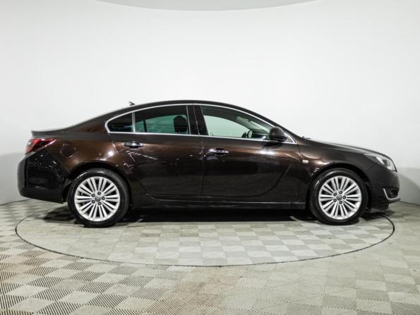 Opel Insignia I Рестайлинг с пробегом 2013 года, цена 1 099 585 рублей, 140466 км, седан, Автокод Объявления