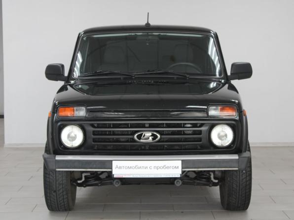 Lada (ВАЗ) Niva Legend I с пробегом 2023 года, цена 849 900 рублей, 47733 км, внедорожник, Автокод Объявления