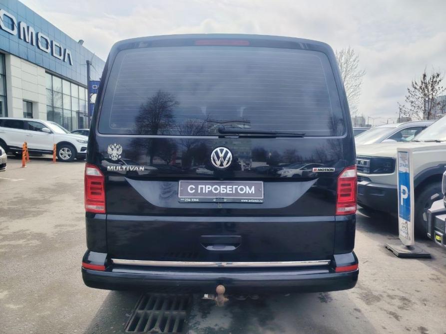 Volkswagen Multivan T6 Москва  - изображение 7