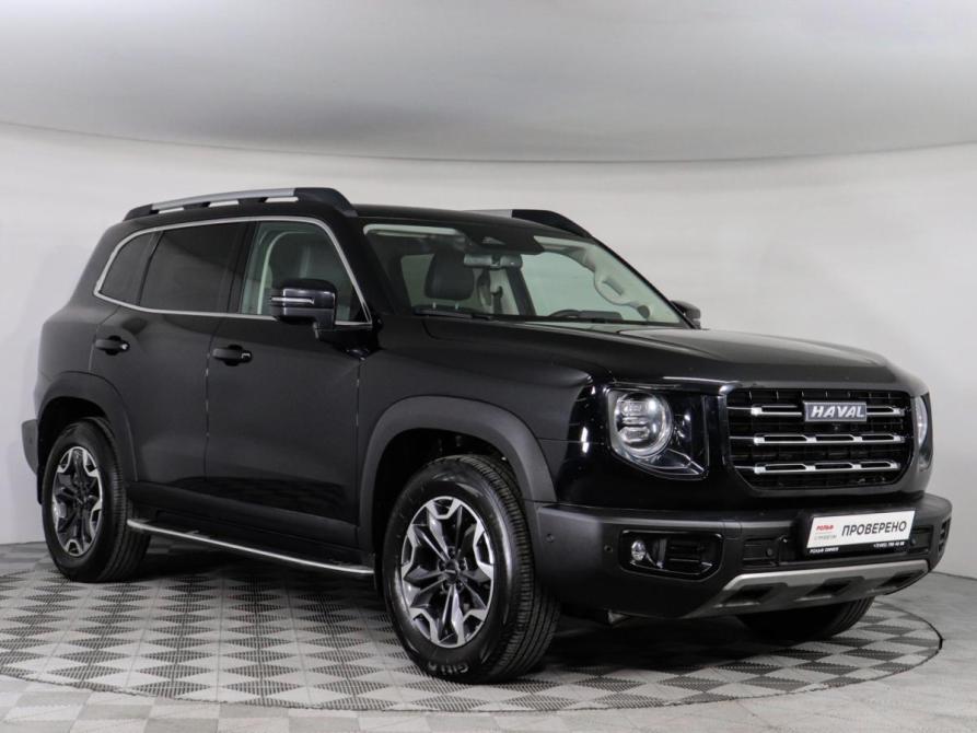 Haval Dargo I Химки  - изображение 3