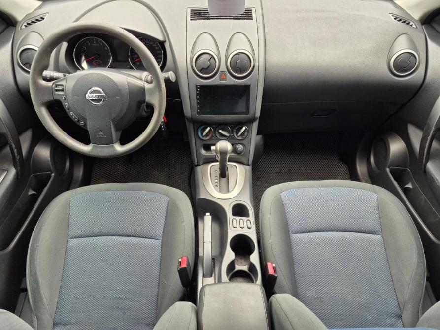 Nissan Qashqai I Рестайлинг Воронеж  - изображение 10