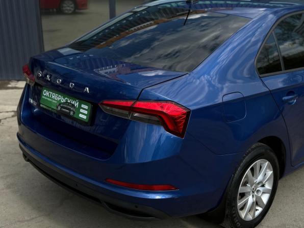 Skoda Rapid II с пробегом 2020 года, цена 1 499 000 рублей, 87500 км, лифтбек, Автокод Объявления