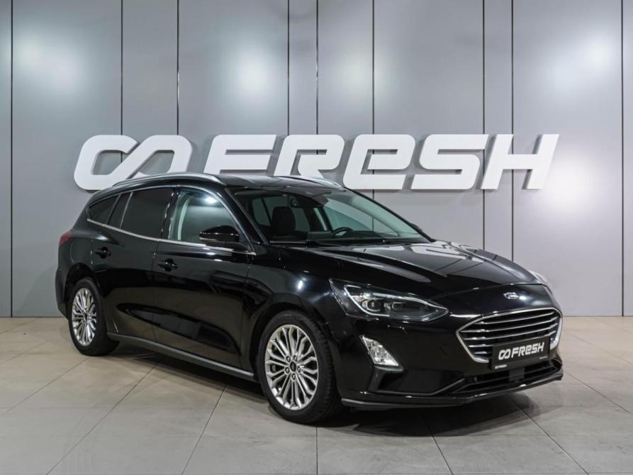 Ford Focus IV Воронеж  - изображение 1