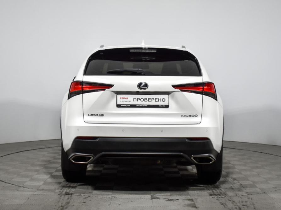 Lexus NX I Рестайлинг Санкт-Петербург  - изображение 6