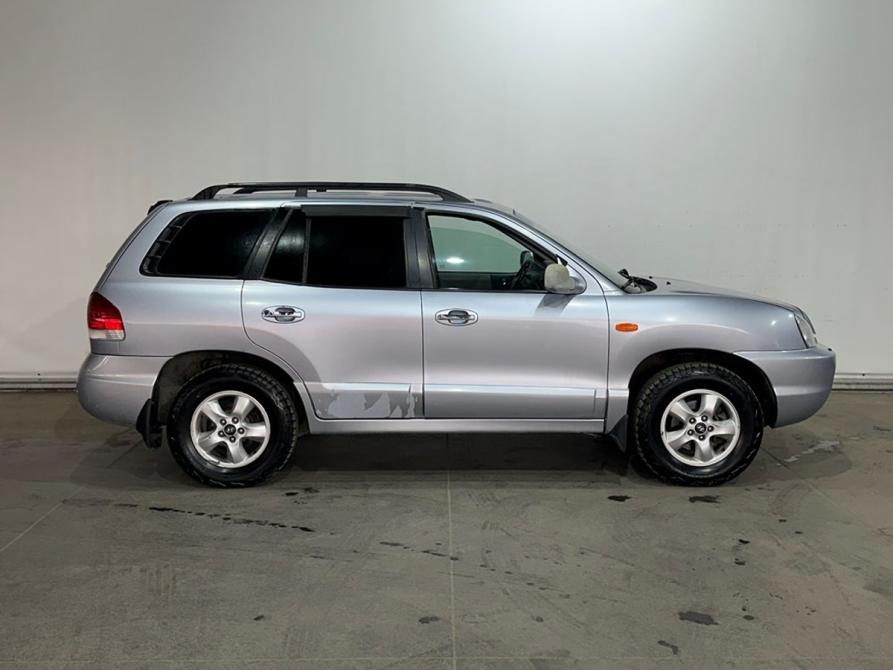 Hyundai Santa Fe Classic Москва  - изображение 4