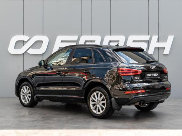 Audi Q3 I (8U) с пробегом 2013 года, цена 1 600 000 рублей, 210584 км, внедорожник, Автокод Объявления