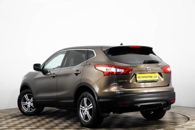 Nissan Qashqai II с пробегом 2014 года, цена 1 499 000 рублей, 176620 км, внедорожник, Автокод Объявления