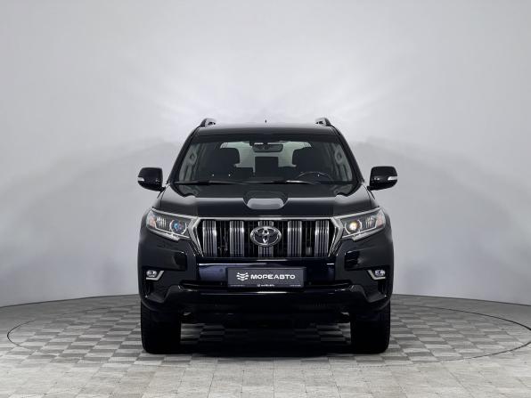 Toyota Land Cruiser Prado 150 Series Рестайлинг 2 с пробегом 2018 года, цена 5 300 000 рублей, 94467 км, внедорожник, Автокод Объявления