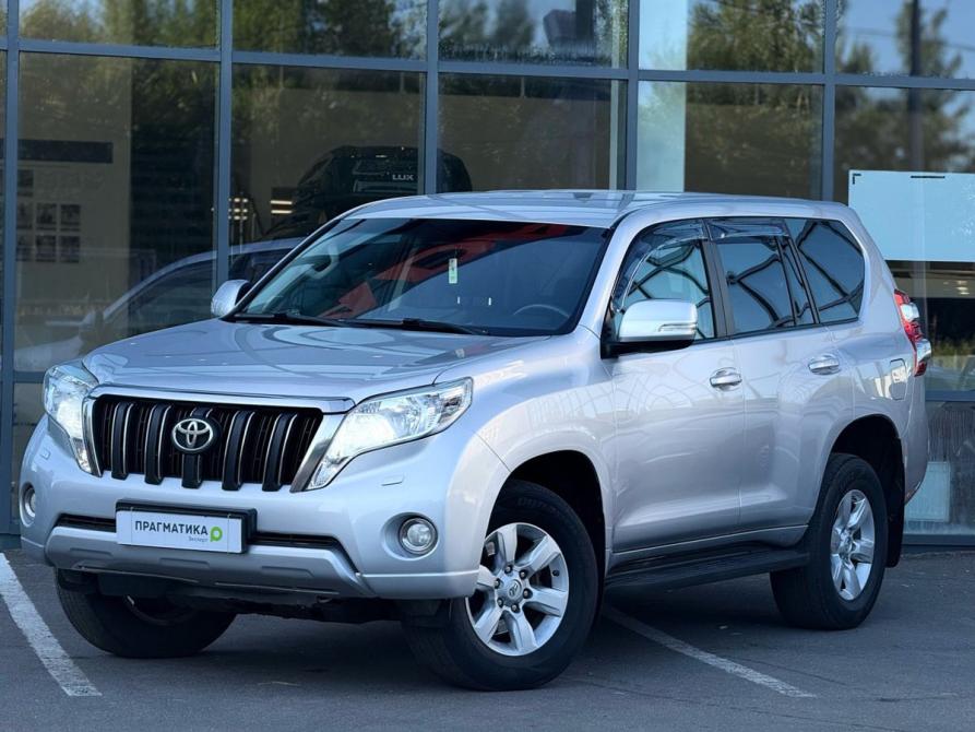 Toyota Land Cruiser Prado 150 Series Рестайлинг 1 Санкт-Петербург  - изображение 1