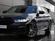 BMW 5 серии VII (G30/G31/G38) Рестайлинг Москва  - изображение 51