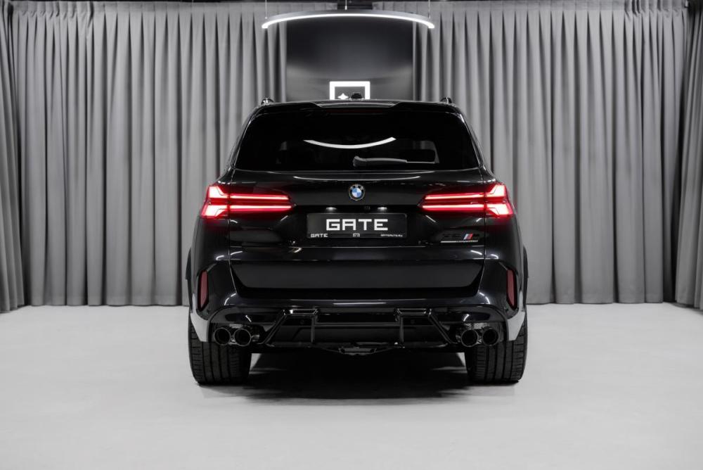 BMW X5 M III (F95) Рестайлинг Москва  - изображение 9