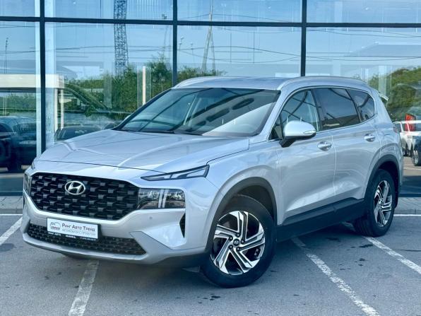 Hyundai Santa Fe IV Рестайлинг с пробегом 2022 года, цена 3 780 000 рублей, 33677 км, внедорожник, Автокод Объявления
