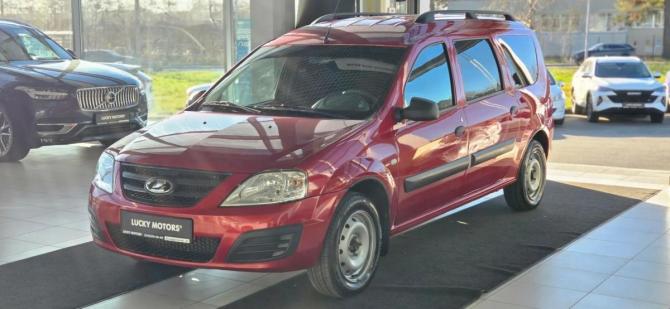 Lada (ВАЗ) Largus I с пробегом 2019 года, цена 895 000 рублей, 94828 км, универсал, Автокод Объявления