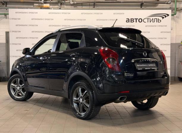 SsangYong Actyon II с пробегом 2011 года, цена 619 000 рублей, 219000 км, внедорожник, Автокод Объявления