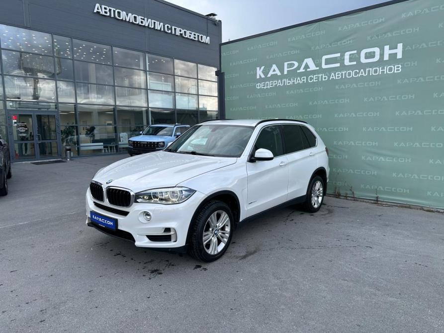 BMW X5 III (F15) Екатеринбург  - изображение 1
