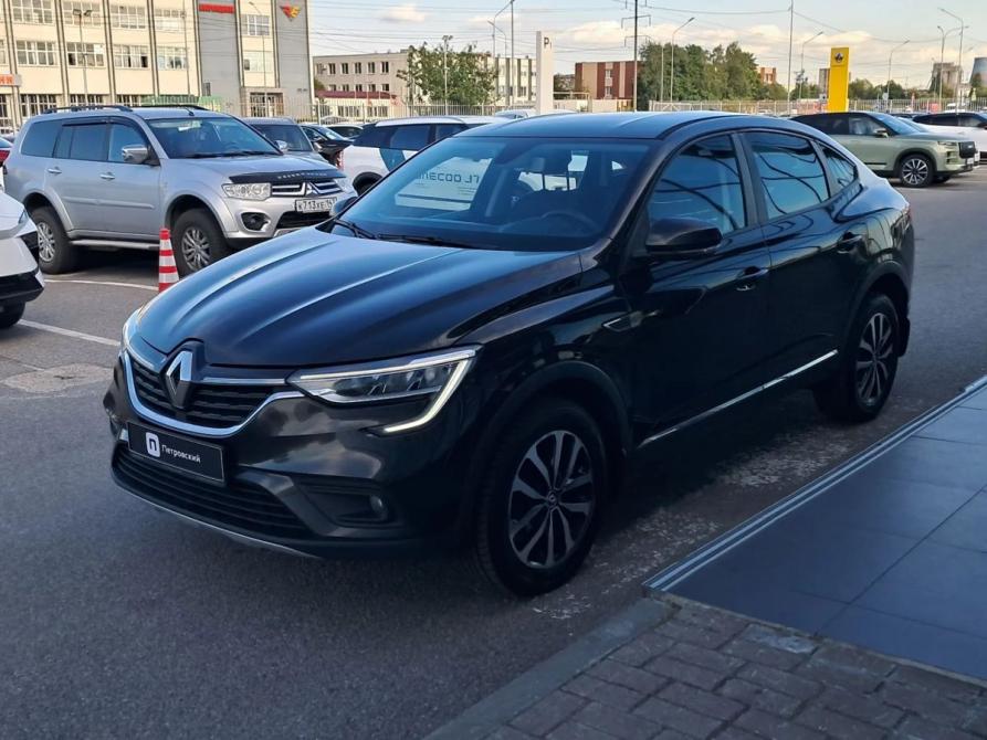 Renault Arkana I Санкт-Петербург  - изображение 3