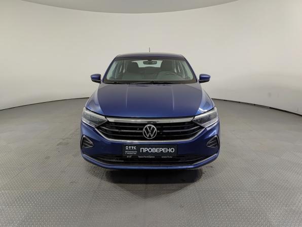 Volkswagen Polo VI с пробегом 2021 года, цена 1 527 000 рублей, 57788 км, лифтбек, Автокод Объявления