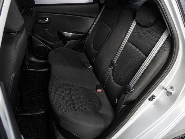 Kia Rio III с пробегом 2015 года, цена 1 185 000 рублей, 81765 км, седан, Автокод Объявления