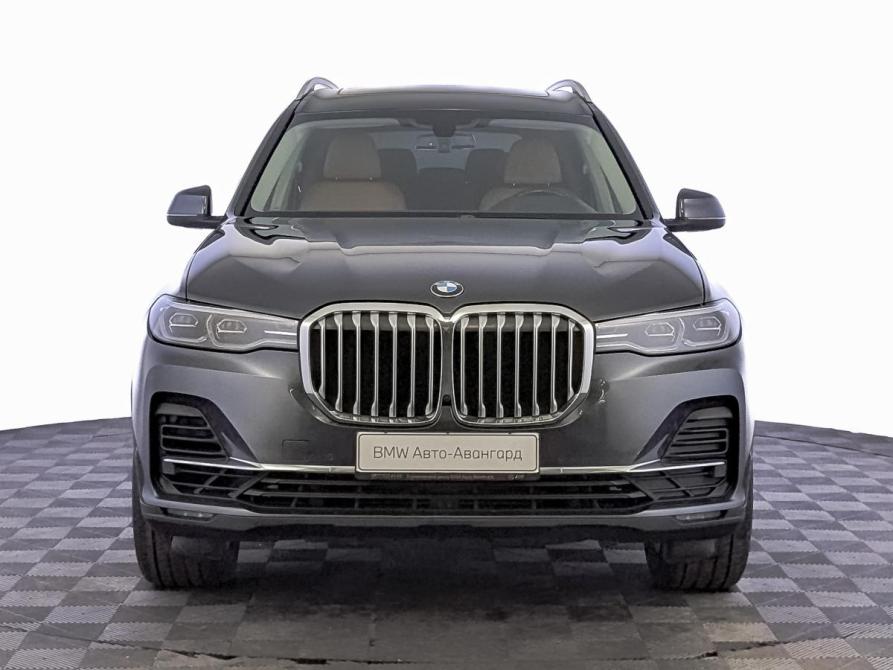 BMW X7 I (G07) Москва  - изображение 2