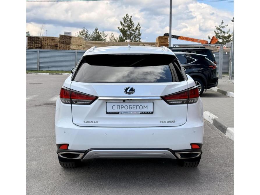 Lexus RX IV Рестайлинг Воронеж  - изображение 6