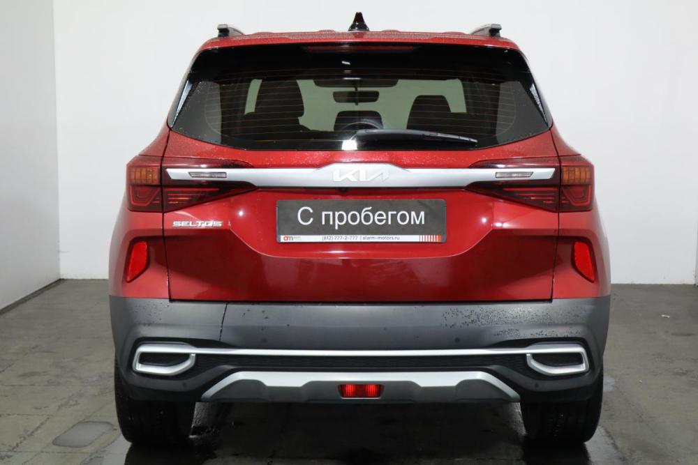 Kia Seltos I Санкт-Петербург  - изображение 5