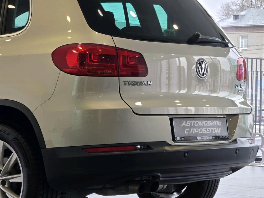 Volkswagen Tiguan I Рестайлинг Новосибирск  - изображение 26