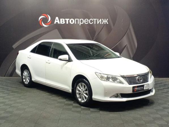 Toyota Camry VII (XV50) с пробегом 2012 года, цена 1 499 000 рублей, 158500 км, седан, Автокод Объявления