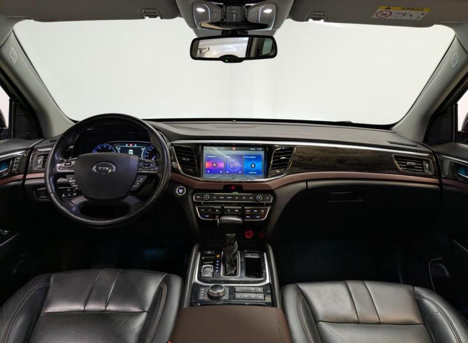 GAC GS8 I Санкт-Петербург  - изображение 16
