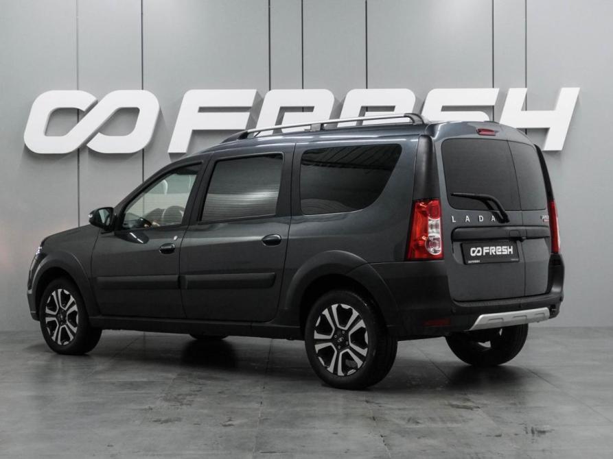 Lada (ВАЗ) Largus I Рестайлинг Воронеж  - изображение 2