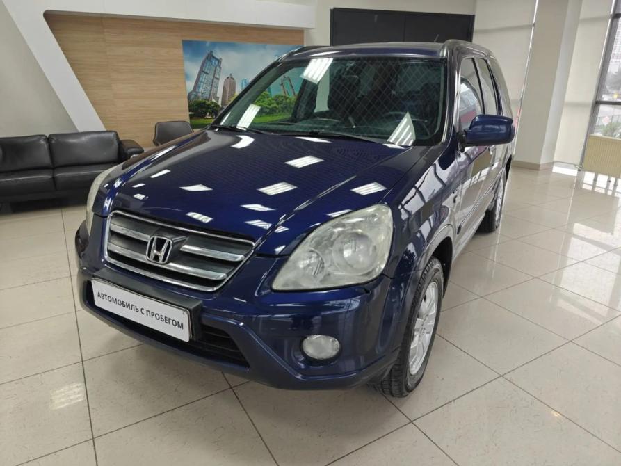 Honda CR-V II Рестайлинг Москва  - изображение 1