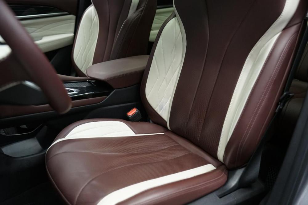 Geely Monjaro I Крым  - изображение 9