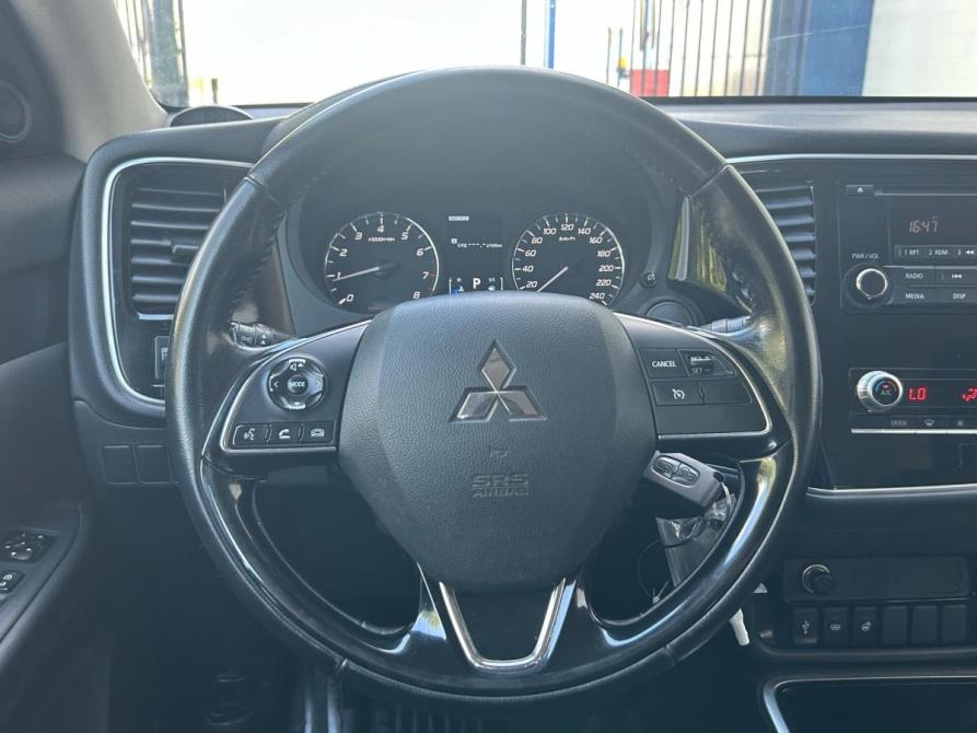 Mitsubishi Outlander III Рестайлинг 3 Санкт-Петербург  - изображение 15