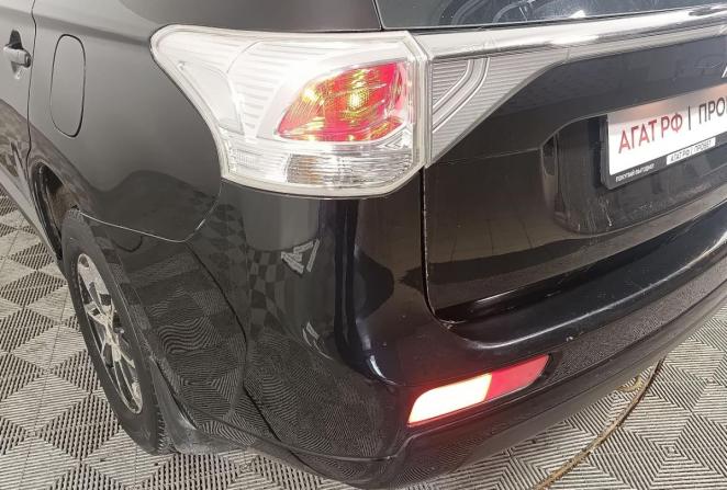 Mitsubishi Outlander III с пробегом 2012 года, цена 1 240 000 рублей, 166958 км, внедорожник, Автокод Объявления