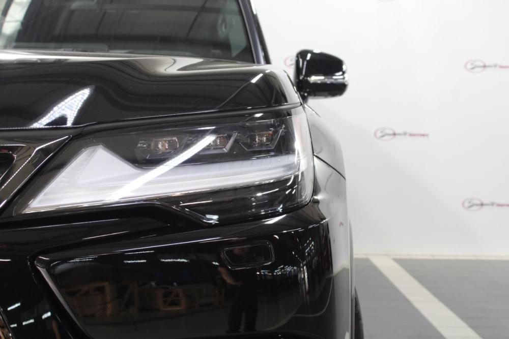 Lexus LX IV Владивосток  - изображение 10