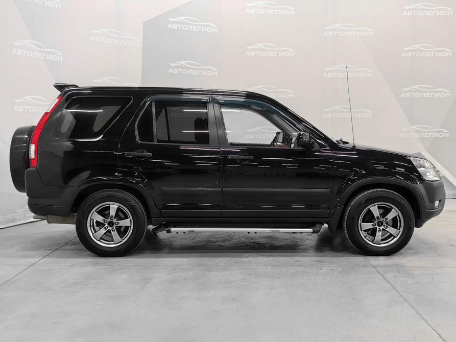 Honda CR-V II Новосибирск  - изображение 6