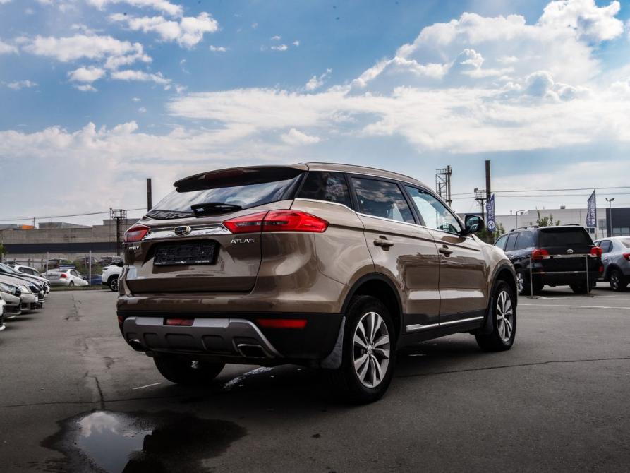Geely Atlas I Челябинск  - изображение 7