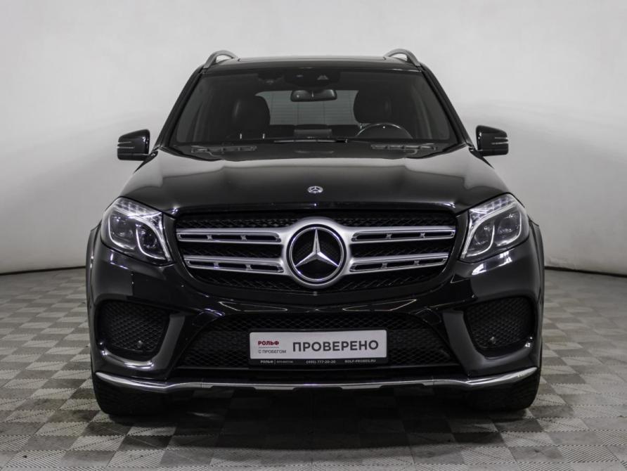 Mercedes-Benz GLS I (X166) Москва  - изображение 2