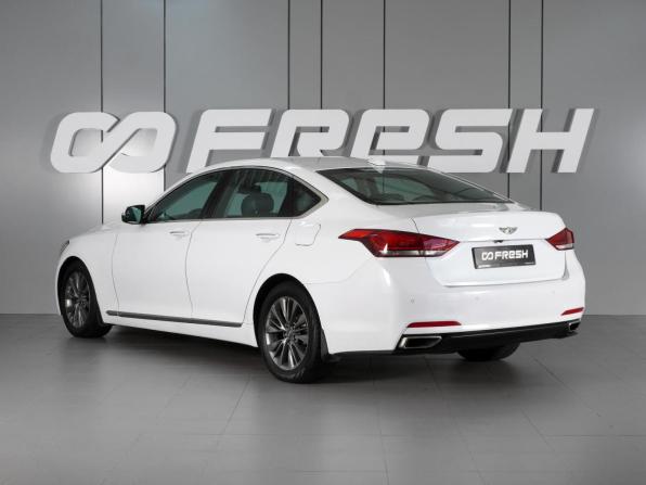 Hyundai Genesis II с пробегом 2014 года, цена 2 075 000 рублей, 225974 км, седан, Автокод Объявления