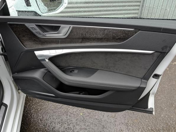 Audi A7 II (4K) с пробегом 2021 года, цена 6 550 000 рублей, 49839 км, лифтбек, Автокод Объявления