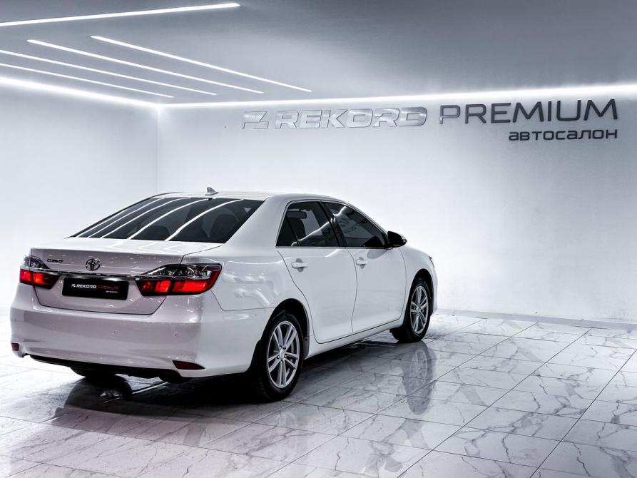 Toyota Camry VII (XV50) Рестайлинг 2 Уфа  - изображение 28